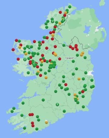 Fluke Distribution September 2023